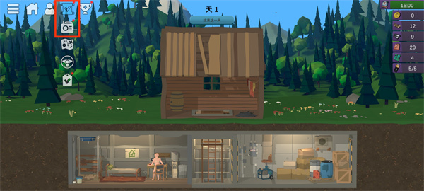 僵尸森林3游戏最新版新手攻略截图3