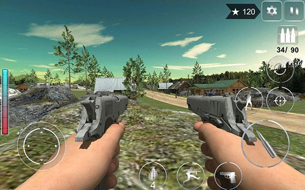 勇气召唤二战最新版无限金币 第1张图片