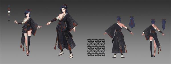 天境传说无限资源版时装推荐5