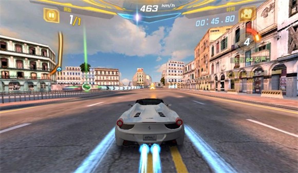 加速跑法攻略截图4