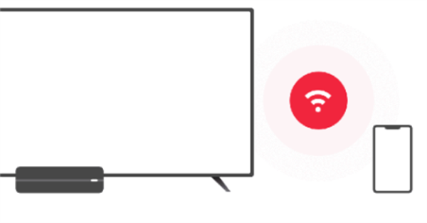 投屏到电视教程截图1