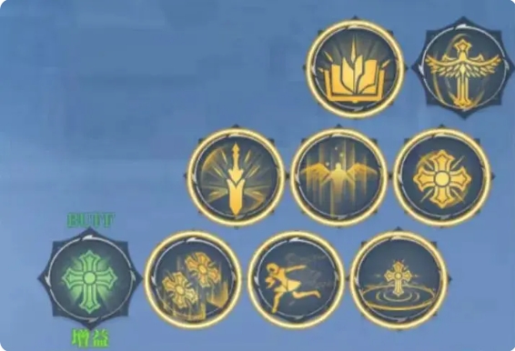 神陵武装0.1折版新职业——圣女6