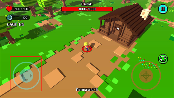 僵尸战场怎么玩截图2