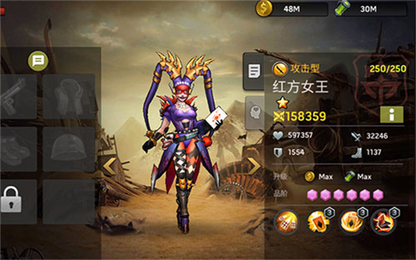 末日血战内购破解版有所有英雄无限钻石免费最强平民攻略