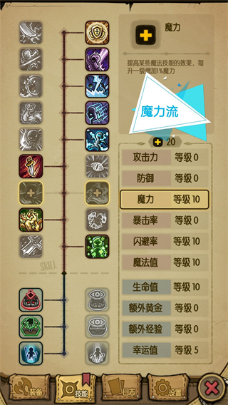 属性加点攻略截图2