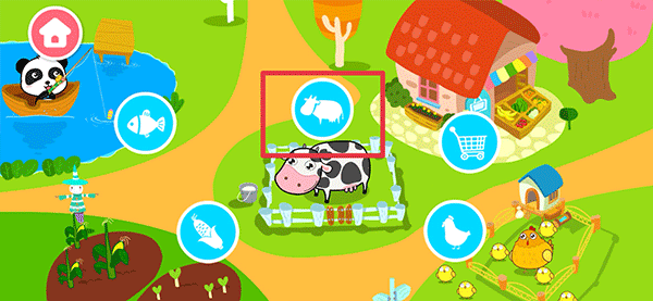 宝宝玩数字app官方版使用方法1