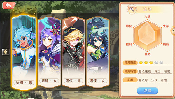 职业攻略截图3