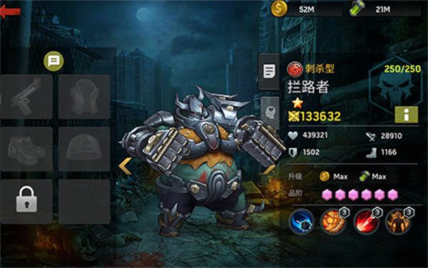 末日血战内购破解版有所有英雄无限钻石免费最强平民攻略