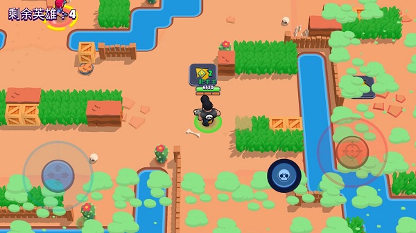 公牛高端局教学截图5