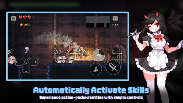 无限深渊国际版下载游戏介绍截图