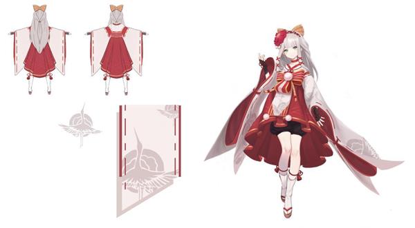 天境传说无限资源版时装推荐6