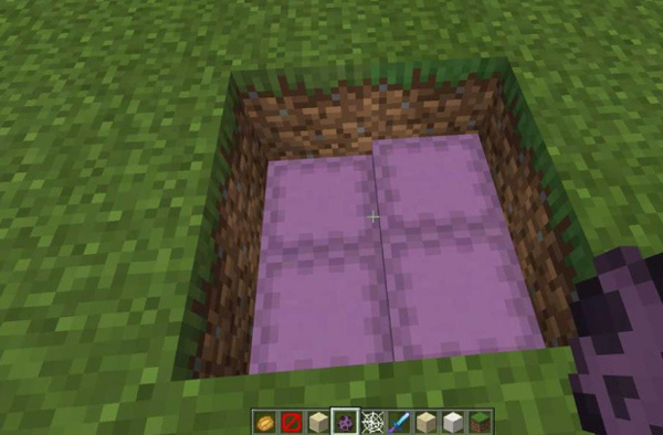 沙子陷阱制作教程截图1