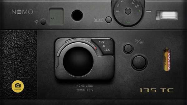 NOMO CAM相机永久会员版 第1张图片