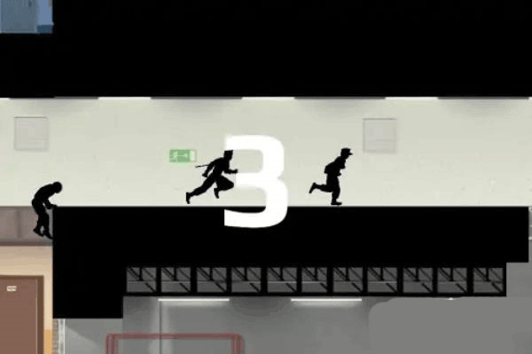 矢量跑酷怎么触发动作截图5