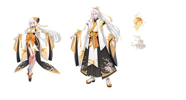 天境传说无限资源版时装推荐2