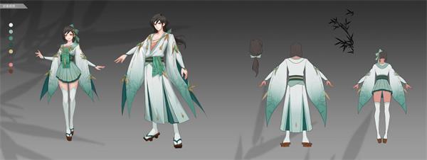 天境传说无限资源版时装推荐1