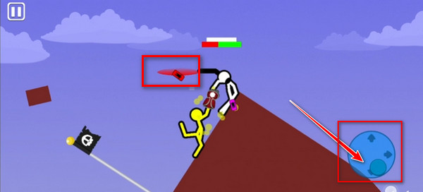 怎么释放技能截图4