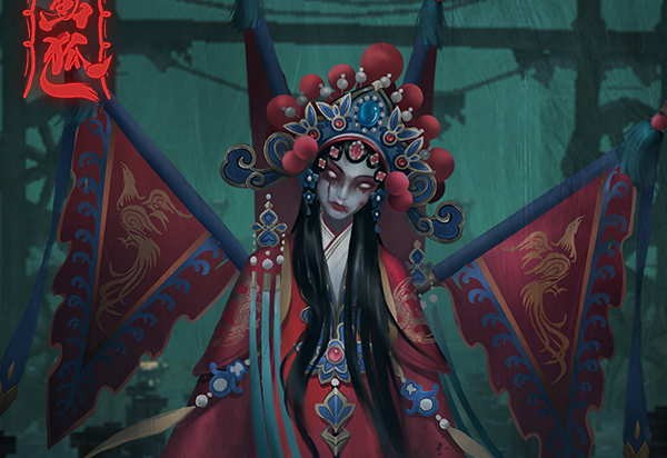 画狐角色介绍截图3