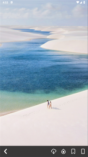 Cuto壁纸破解版使用教程截图2