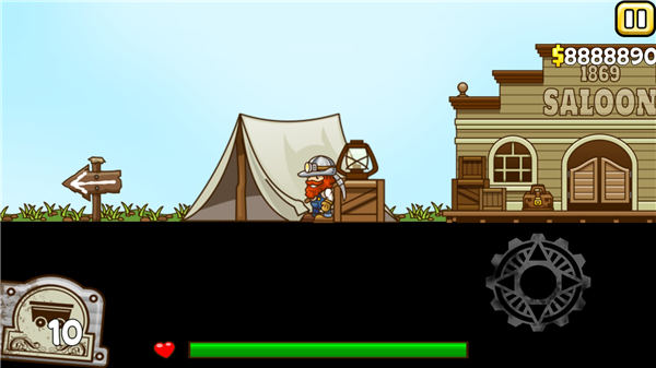 铁匠活动铁矿石快速刷法1