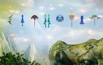 超光武器攻略截图