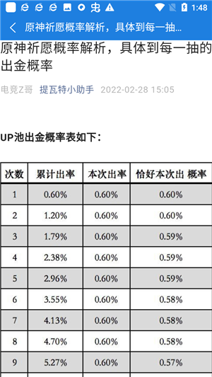 提瓦特小助手免ROOT版使用方法4