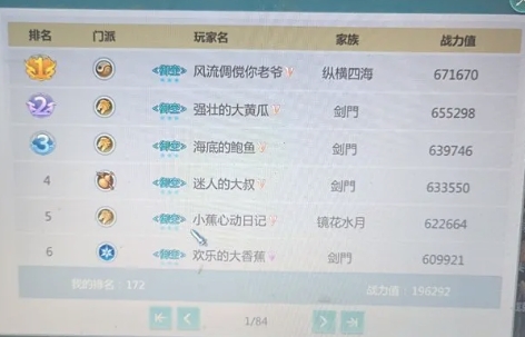 剑侠世界起源0.1版本心得
