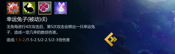 玉兔玩法攻略截图3