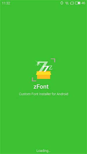 zFontAPP下载 第1张图片