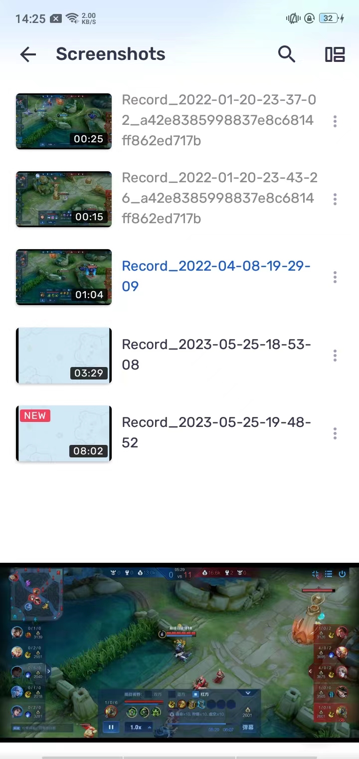 如何设置小窗口播放截图2