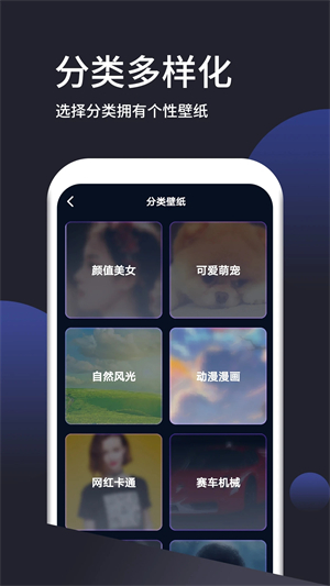 壁纸无忧去广告 第1张图片