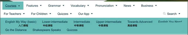 推荐BBC Learning English app原因