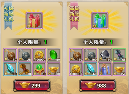 福利活动介绍截图2