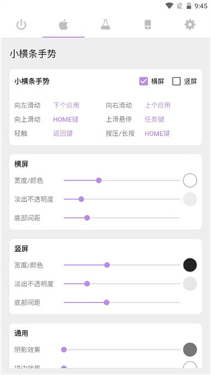 Gesture小横条下载增强版 第4张图片