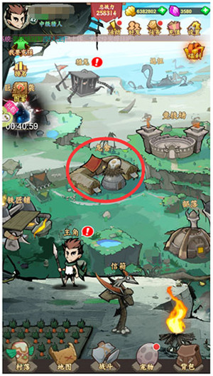新手玩法攻略截图1