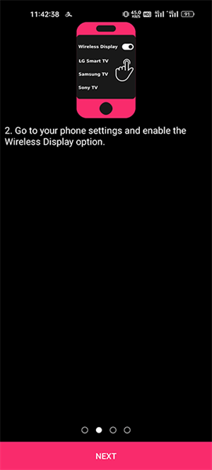 三星AllShare Cast使用教程截图2