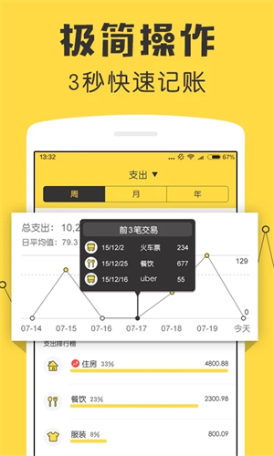 鲨鱼记账免费下载 第1张图片