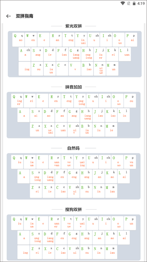 双拼方案说明截图2