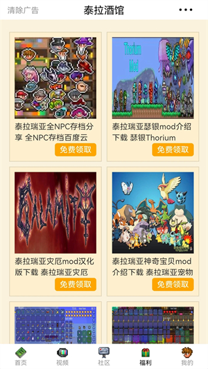 泰拉酒馆最新版下载 第2张图片
