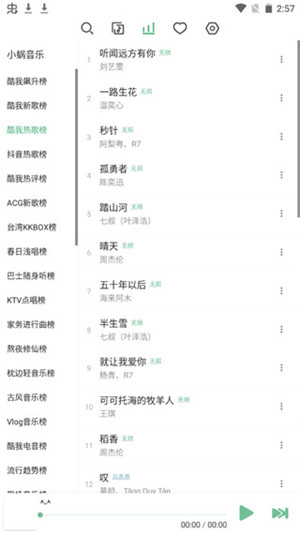 洛雪音乐助手手机版软件特色