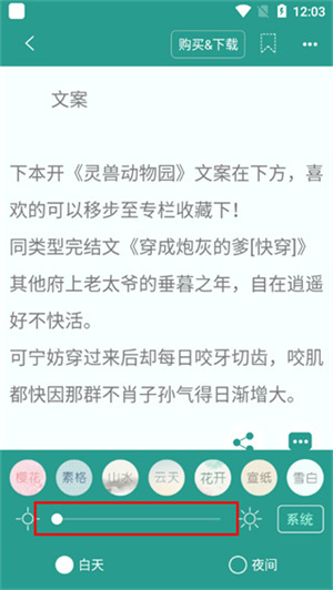 更改亮度方法4