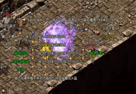 传奇手游如何提升爆率?1
