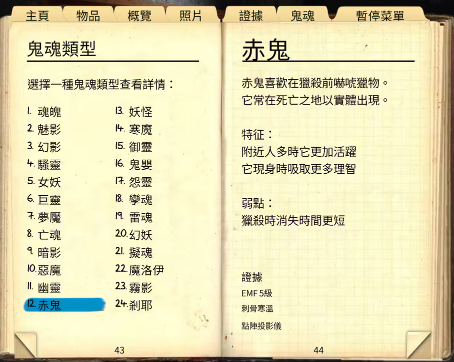 能看到哪些鬼5