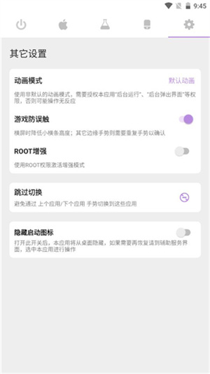 Gesture小横条下载增强版 第2张图片