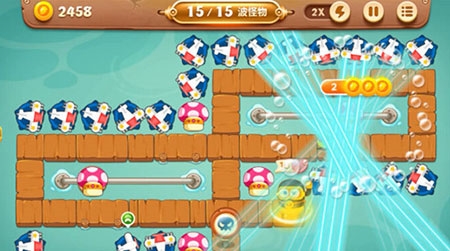码头46关攻略截图3