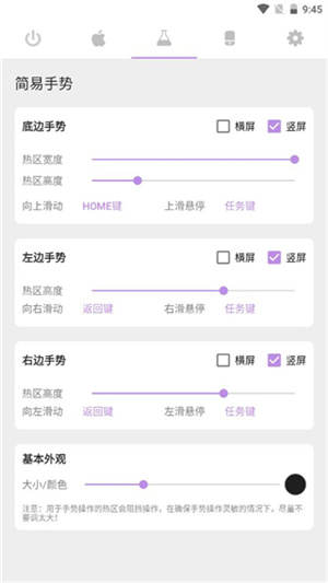 Gesture小横条下载增强版 第1张图片