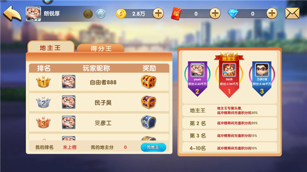 申城斗地主官方免费版游戏攻略9