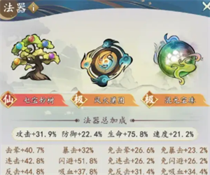 最强主流搭配推荐截图8