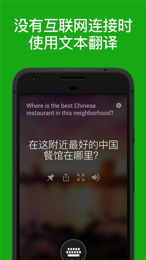 微软翻译最新版软件特色截图