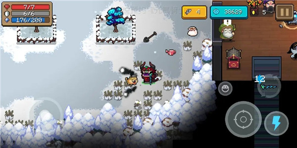 苍龙魔杖武器攻略截图6